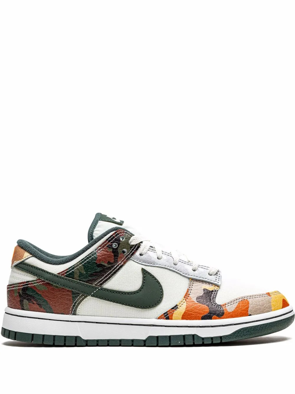 Sneakers Dunk Low SE "Multi-Camo" 