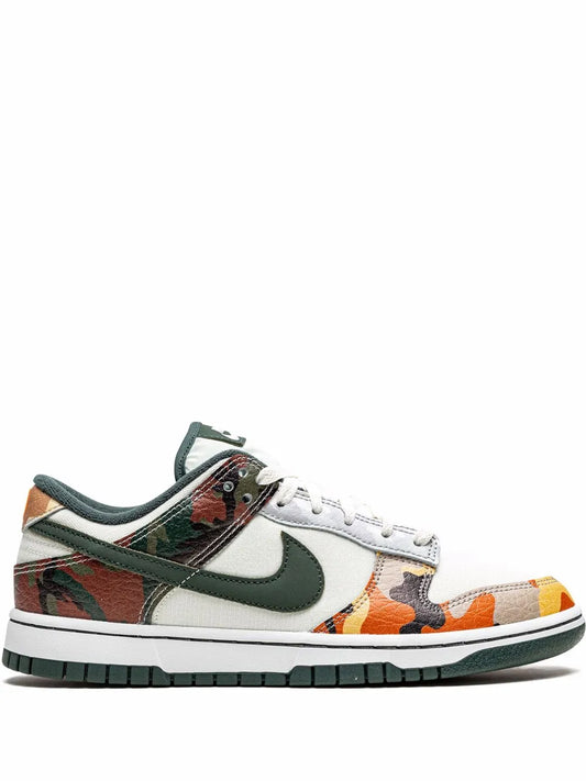 Sneakers Dunk Low SE "Multi-Camo" 