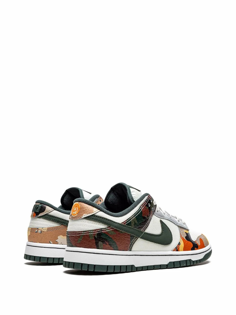 Sneakers Dunk Low SE "Multi-Camo" 