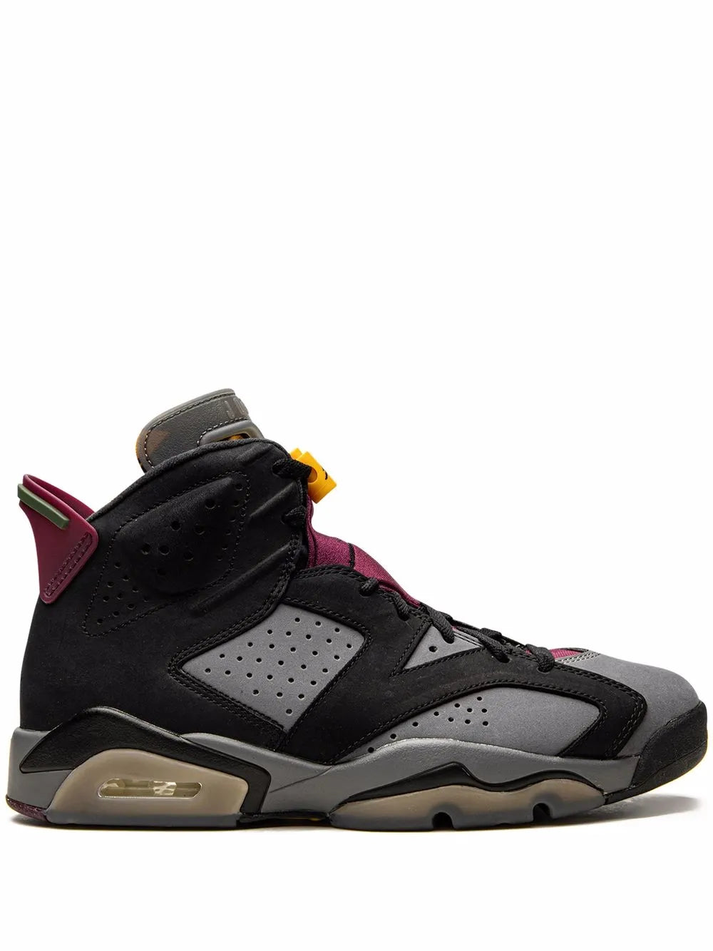 Air Jordan 6 Retro "Bordeaux" sneakers