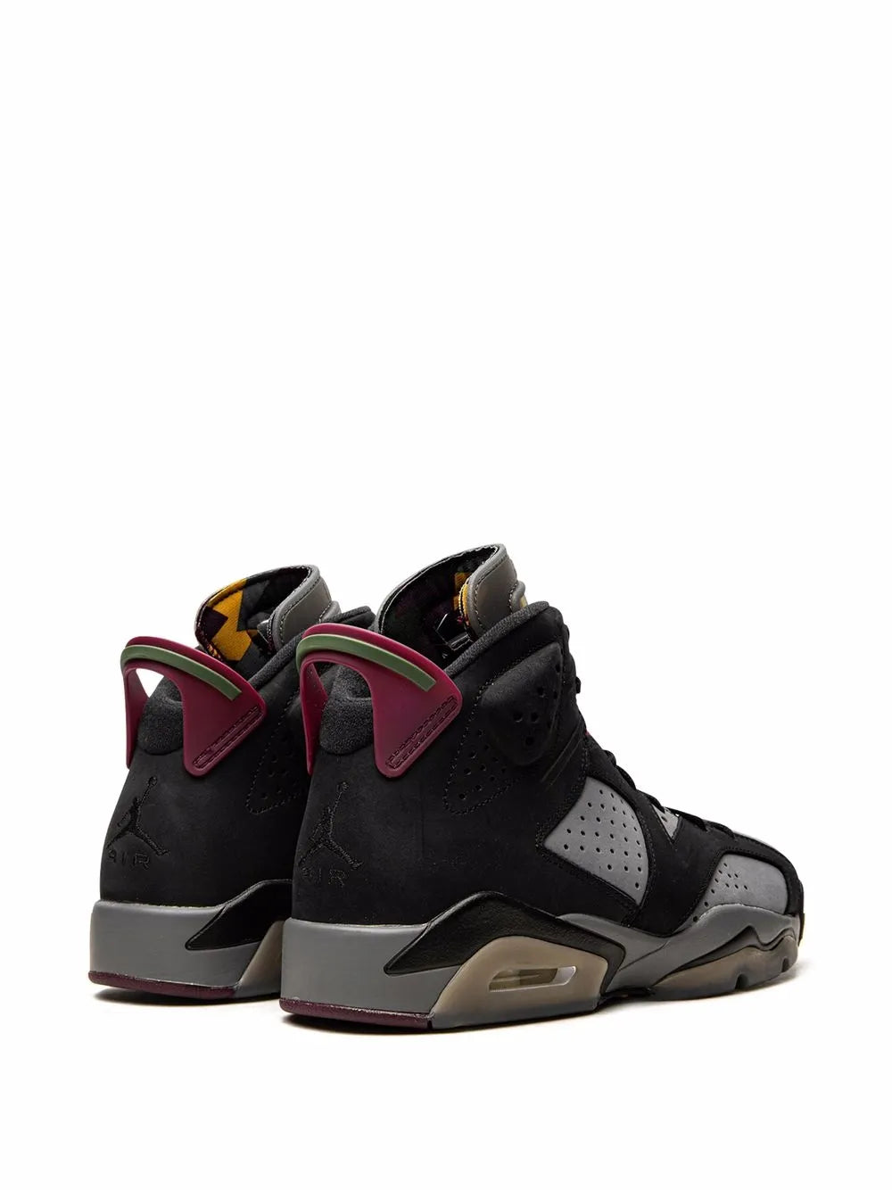 Air Jordan 6 Retro "Bordeaux" sneakers