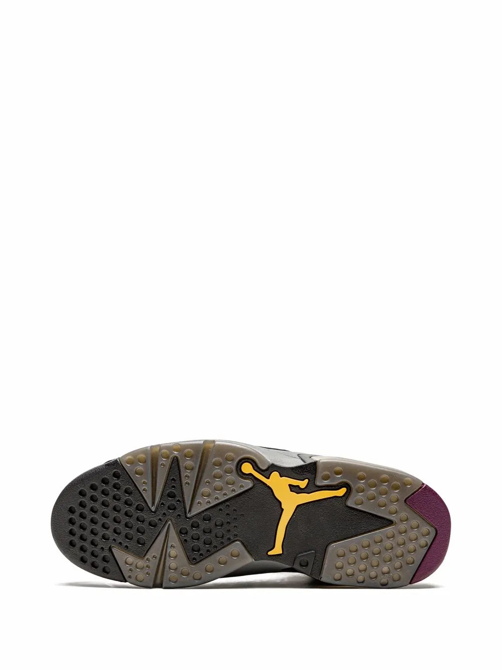 Air Jordan 6 Retro "Bordeaux" sneakers