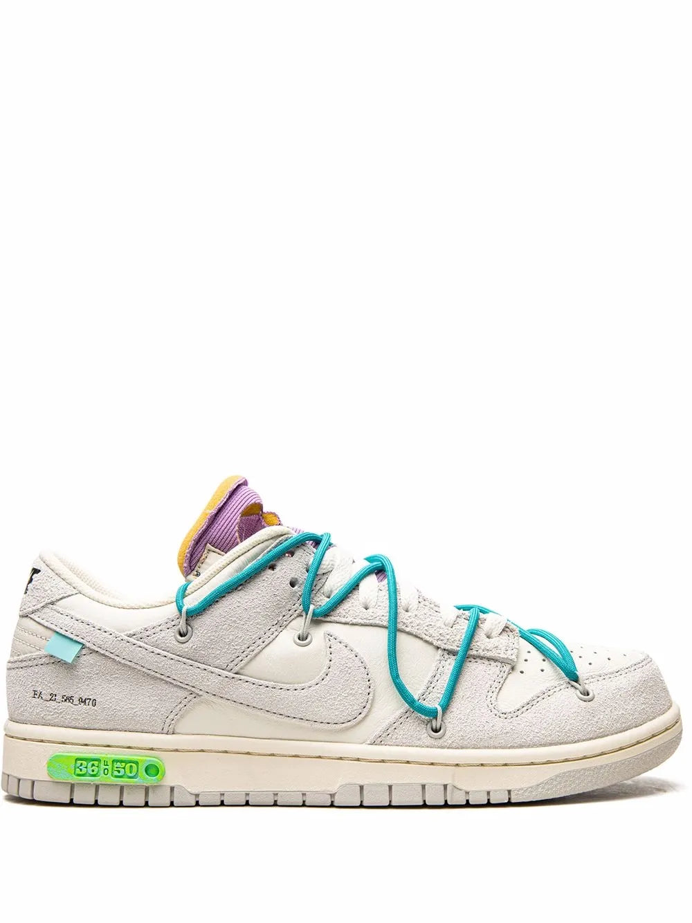 Dunk Low Nike x Off-White