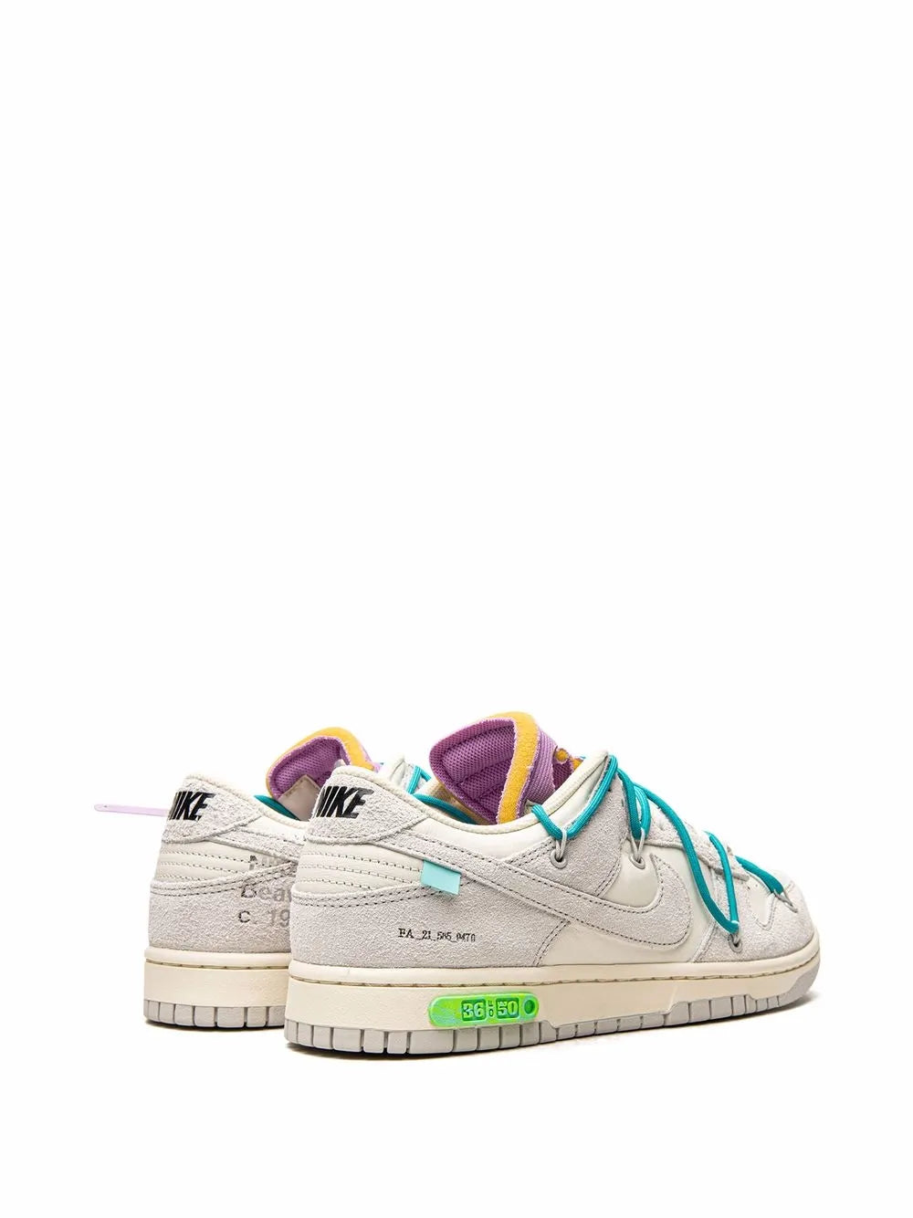 Dunk Low Nike x Off-White