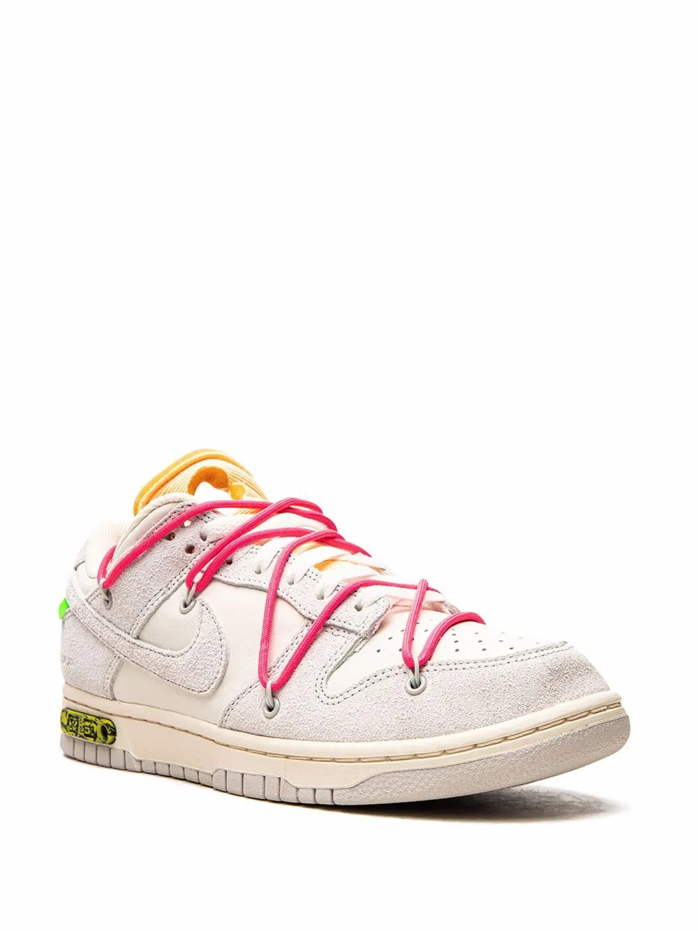 Nike Dunk Low bianche "Lotto 17"