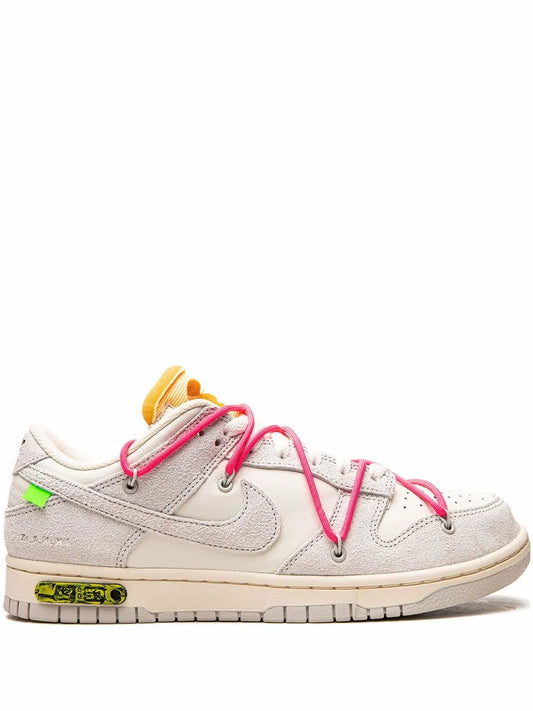 Nike Dunk Low bianche "Lotto 17"