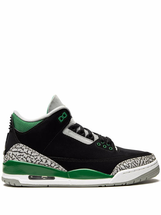 Air Jordan 3 Retro "Pine Green" sneakers