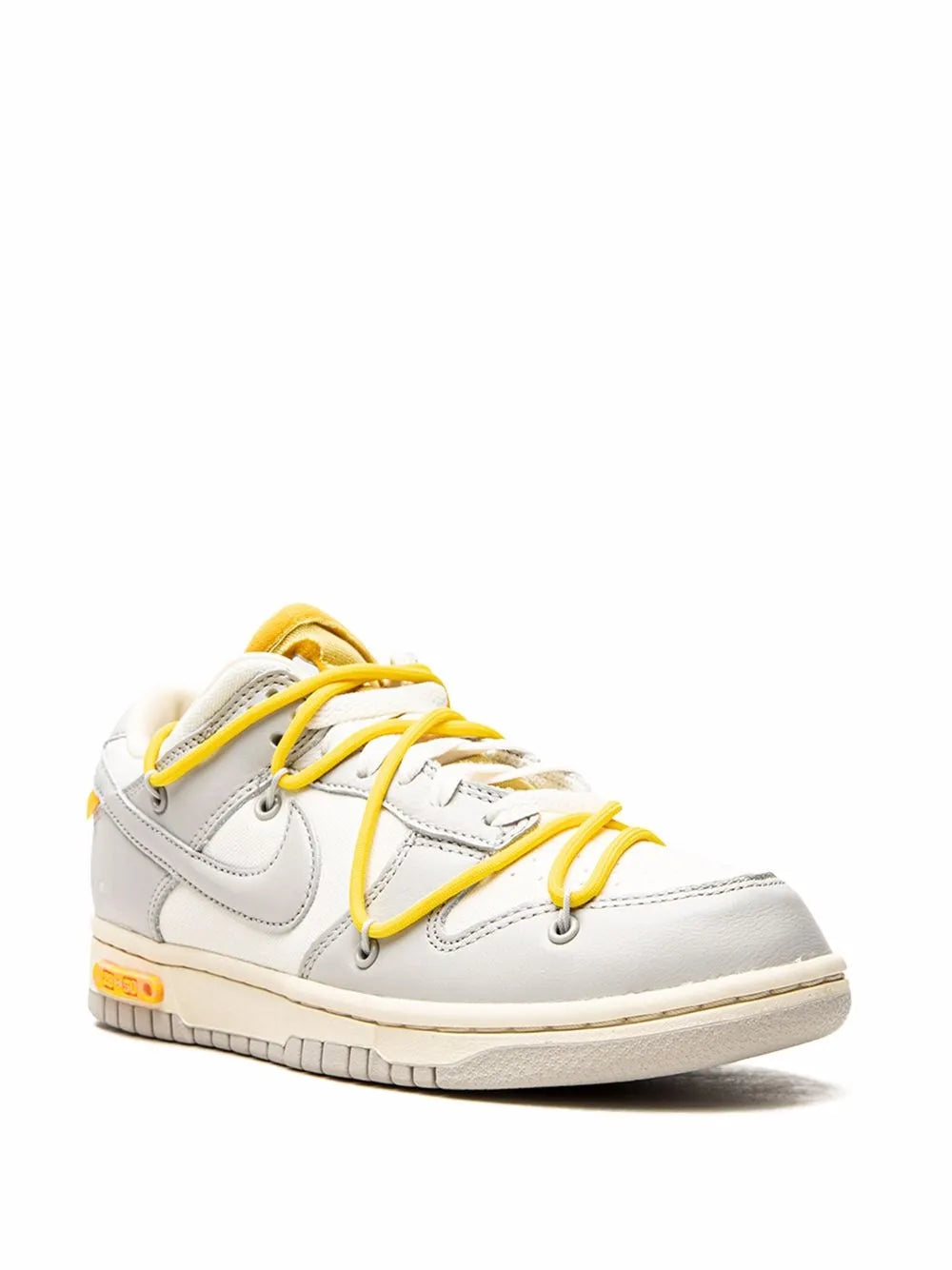 Sneakers Off-White Dunk Low "Lotto 29"