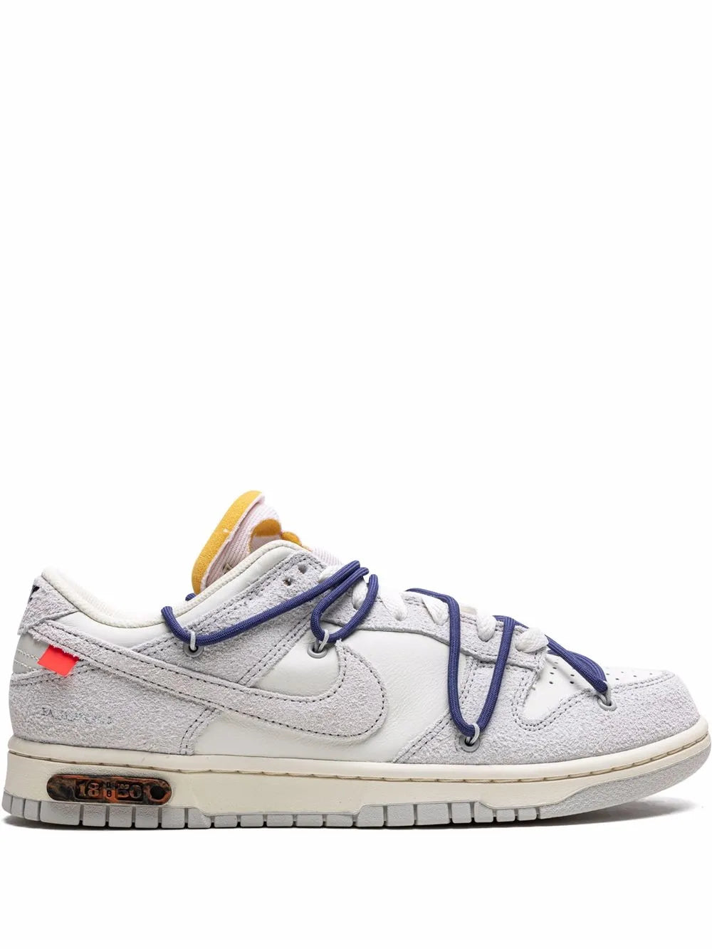 Sneakers Off-White Dunk Low lotto 32