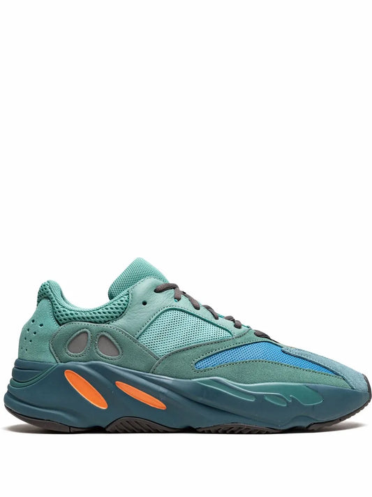The YEEZY BOOST 700 "Faded Azure"