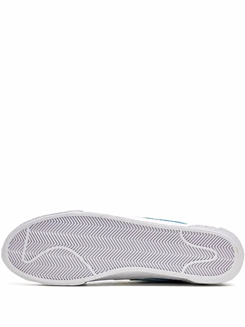 x KAWS x sacai Blazer Low "Blue" sneakers