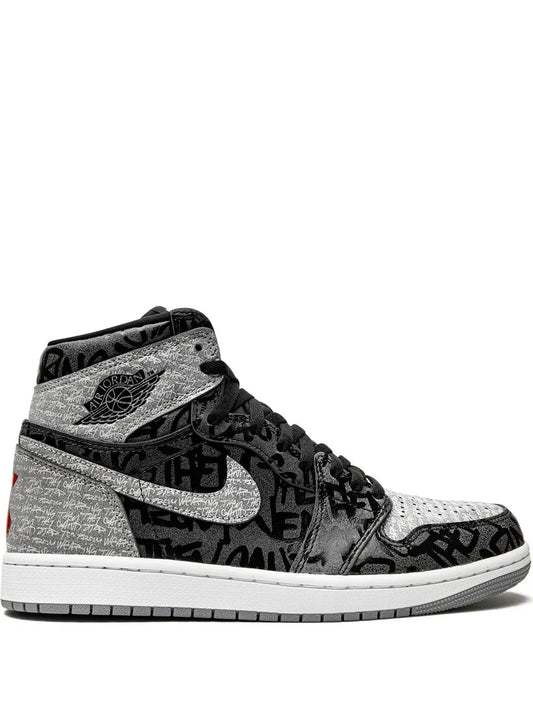 Air Jordan 1 High "Rebellionaire" sneakers