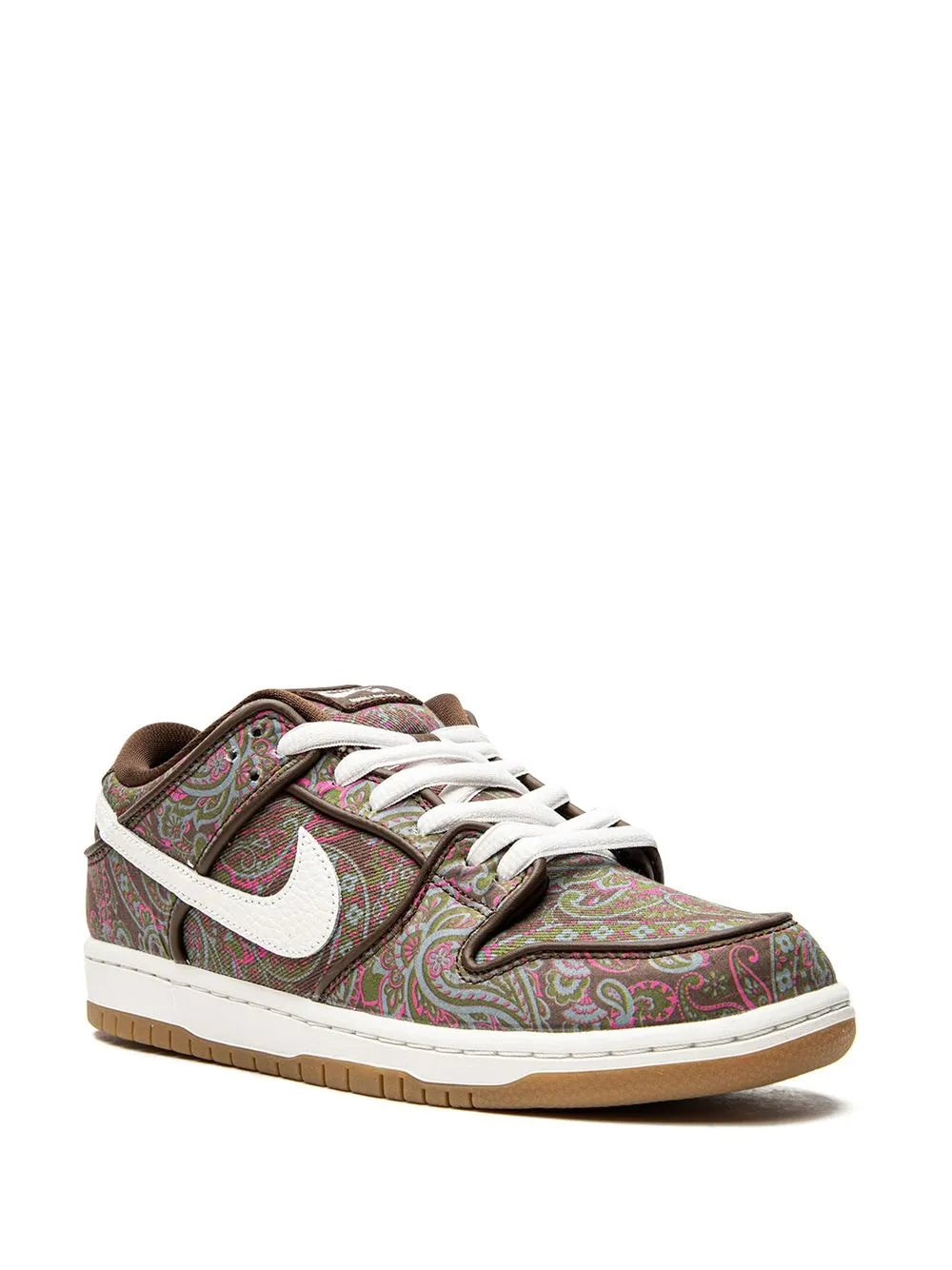 Sneakers SB Dunk Low "Paisley Brown" 