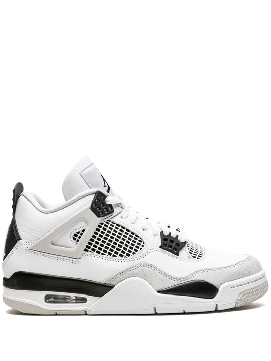 Sneakers Air Jordan 4 Retro "Military Black"