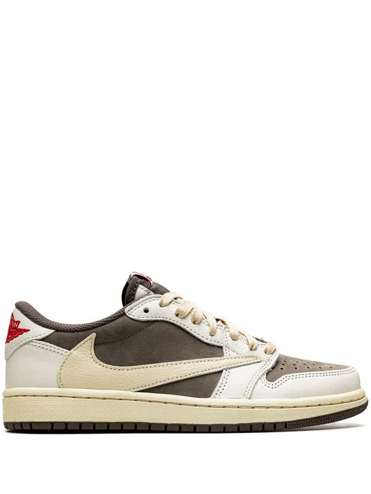 Travis Scott Air Jordan 1 Low OG "Reverse Mocha" sneakers
