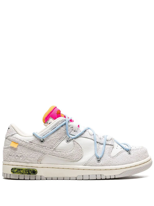 Sneakers Off-White Dunk Low "Lotto 38"