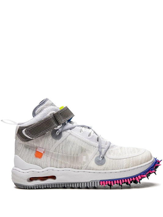 Air Force 1 Mid Nike x Off white