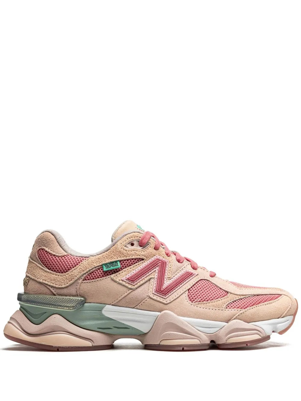 x Joe Freshgoods 9060 "Inside Voices - Cookie Pink" sneakers 