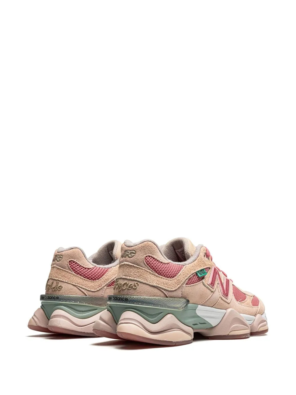 x Joe Freshgoods 9060 "Inside Voices - Cookie Pink" sneakers 
