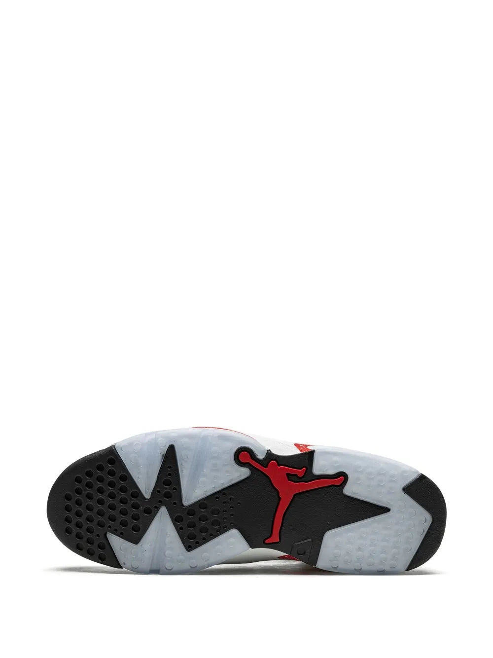 Scarpe da ginnastica Air Jordan 6 Retro "Red Oreo"