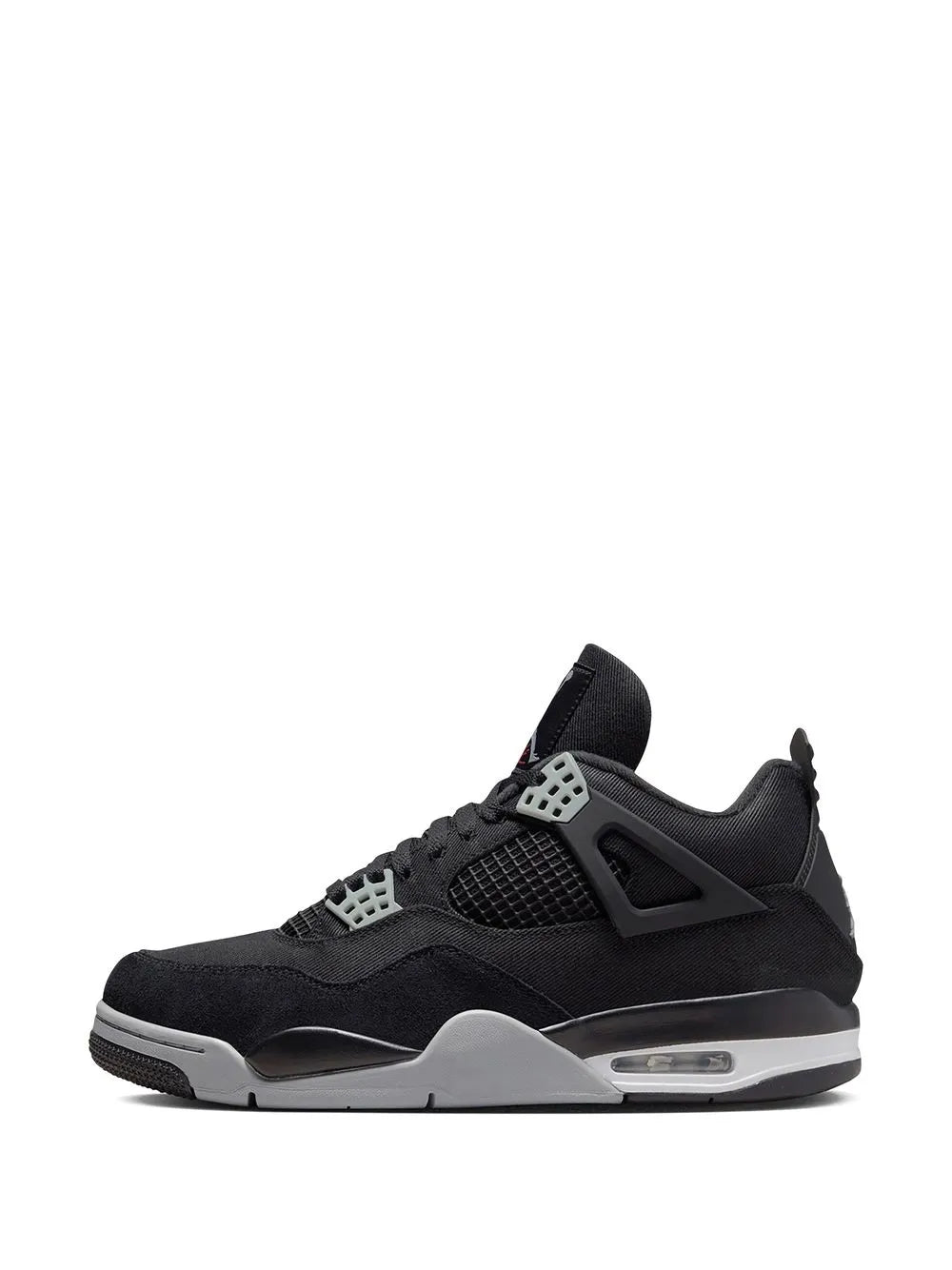 Jordan Sneakers Air Jordan 4 "Black Canvas"