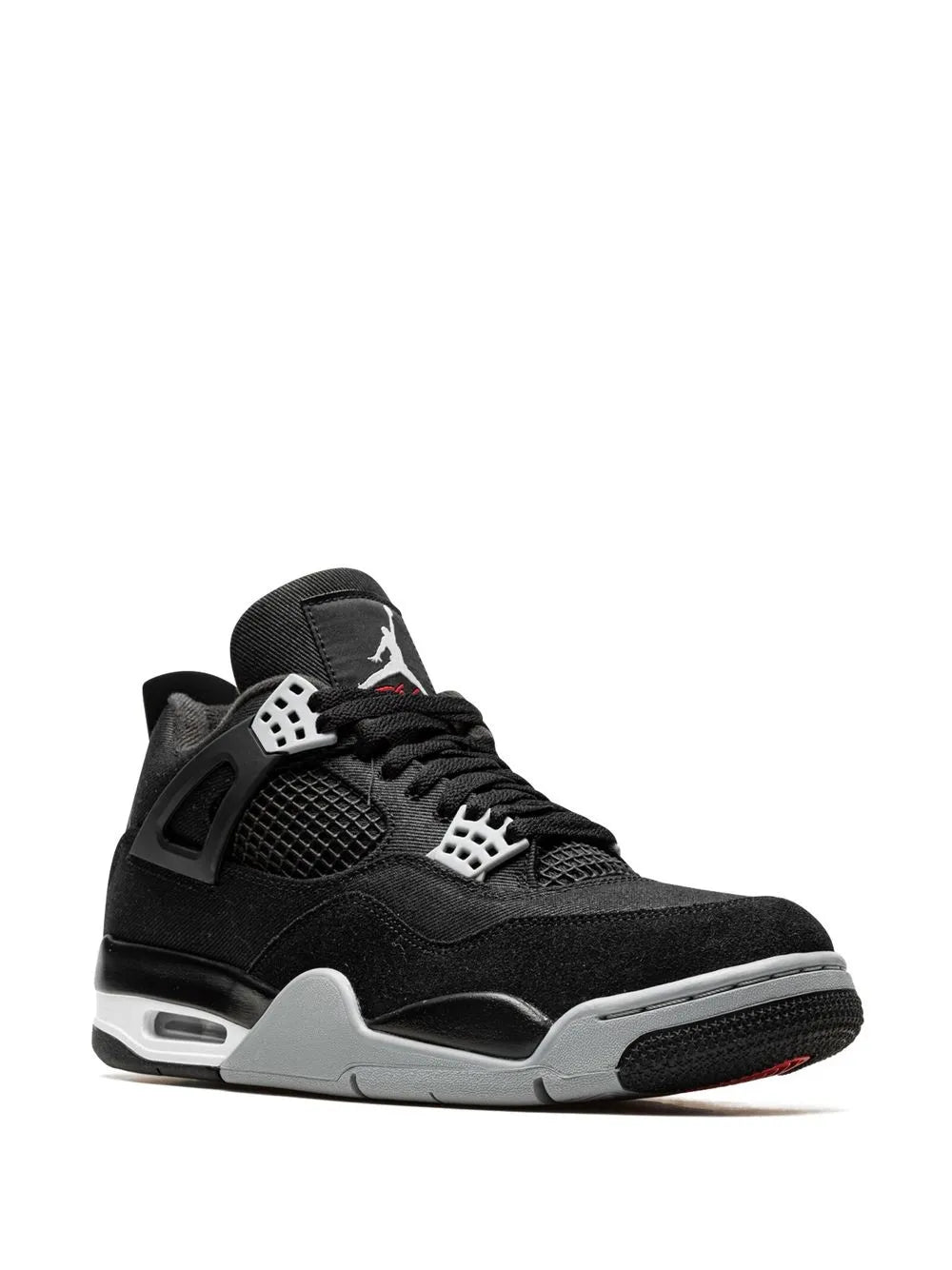 Jordan Sneakers Air Jordan 4 "Black Canvas"