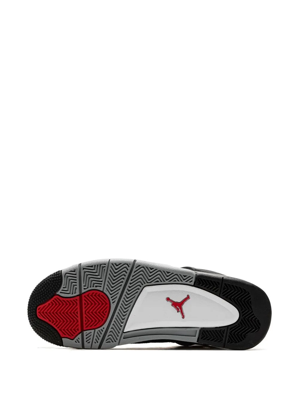 Jordan Sneakers Air Jordan 4 "Black Canvas"