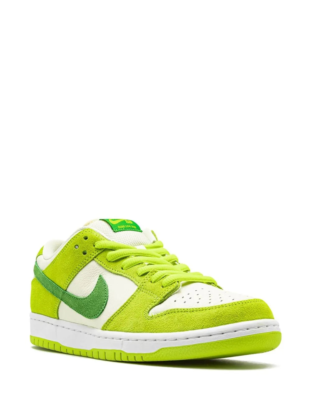 Sneakers SB Dunk Low Pro "Green Apple" 