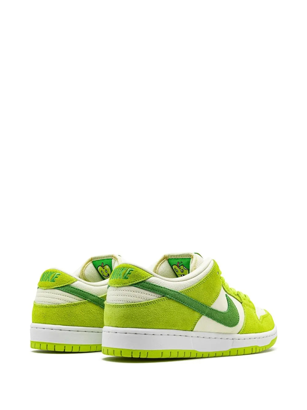 Sneakers SB Dunk Low Pro "Green Apple" 
