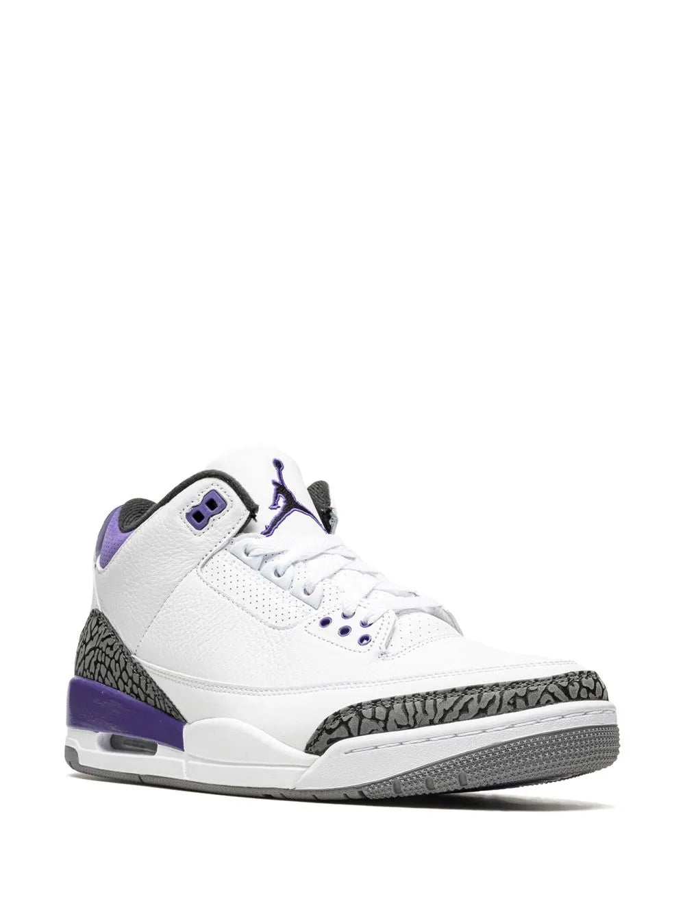 Sneakers Air Jordan 3 Dark Iris