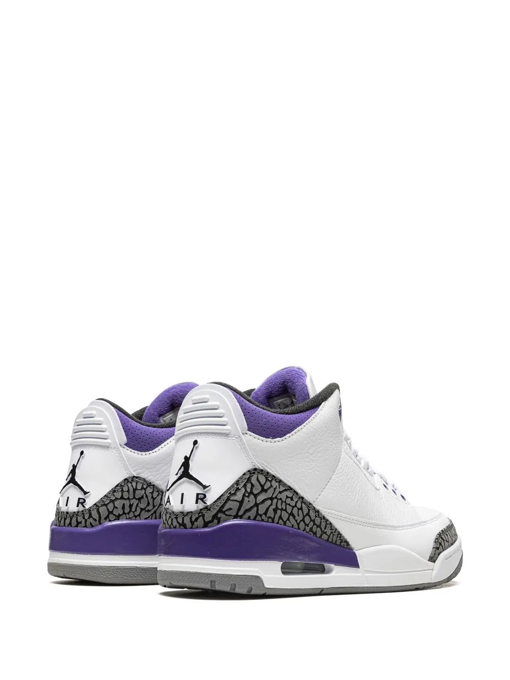 Sneakers Air Jordan 3 Dark Iris