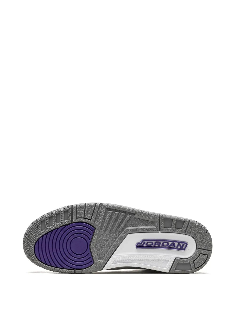 Sneakers Air Jordan 3 Dark Iris