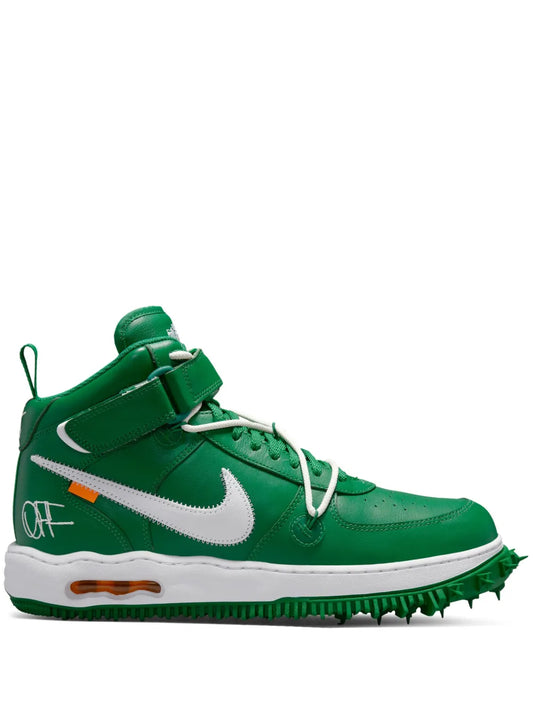 Sneakers Air Force 1 Mid Pine Green