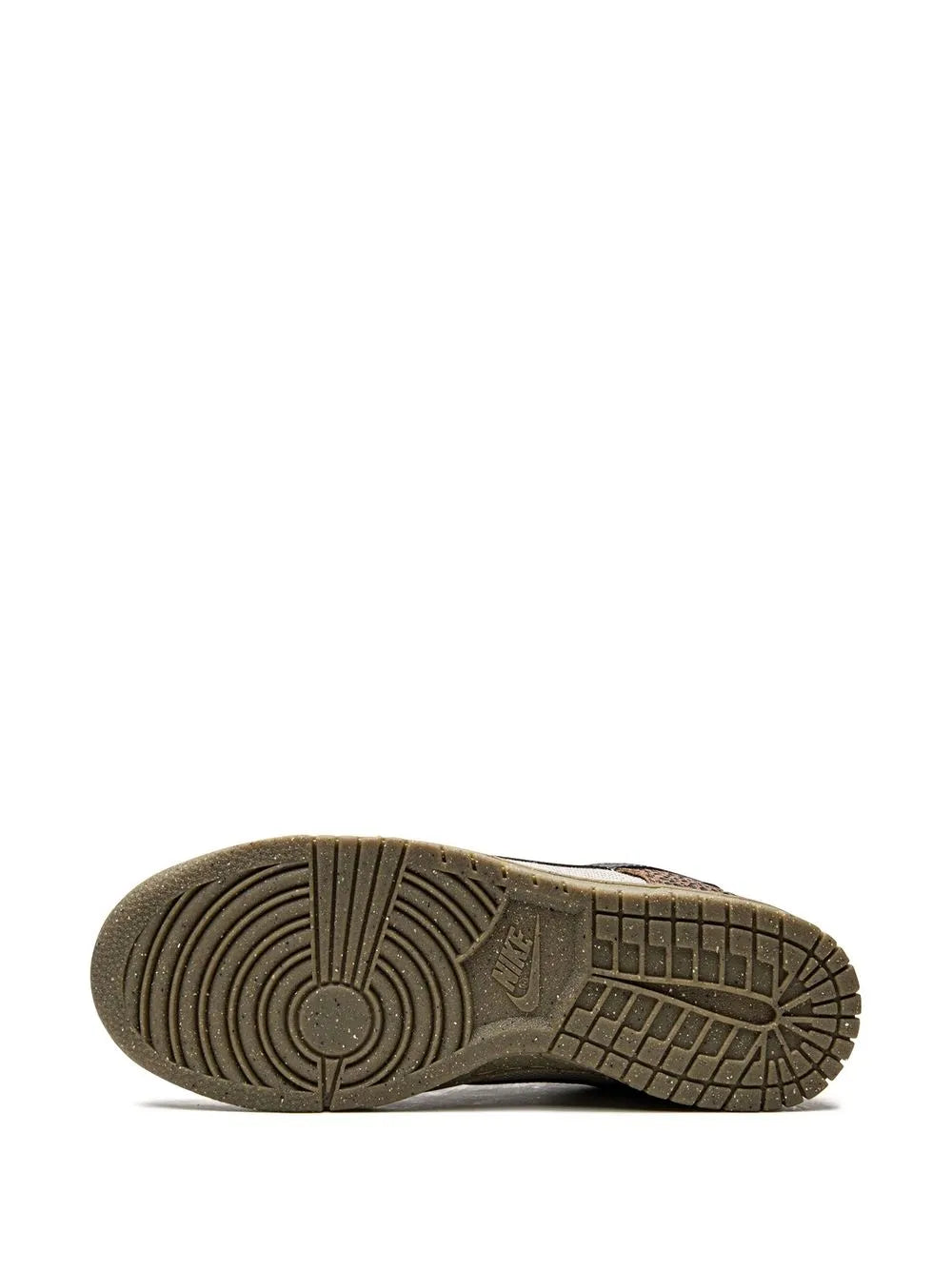 Sneakers Dunk Low "Safari Golden Moss"