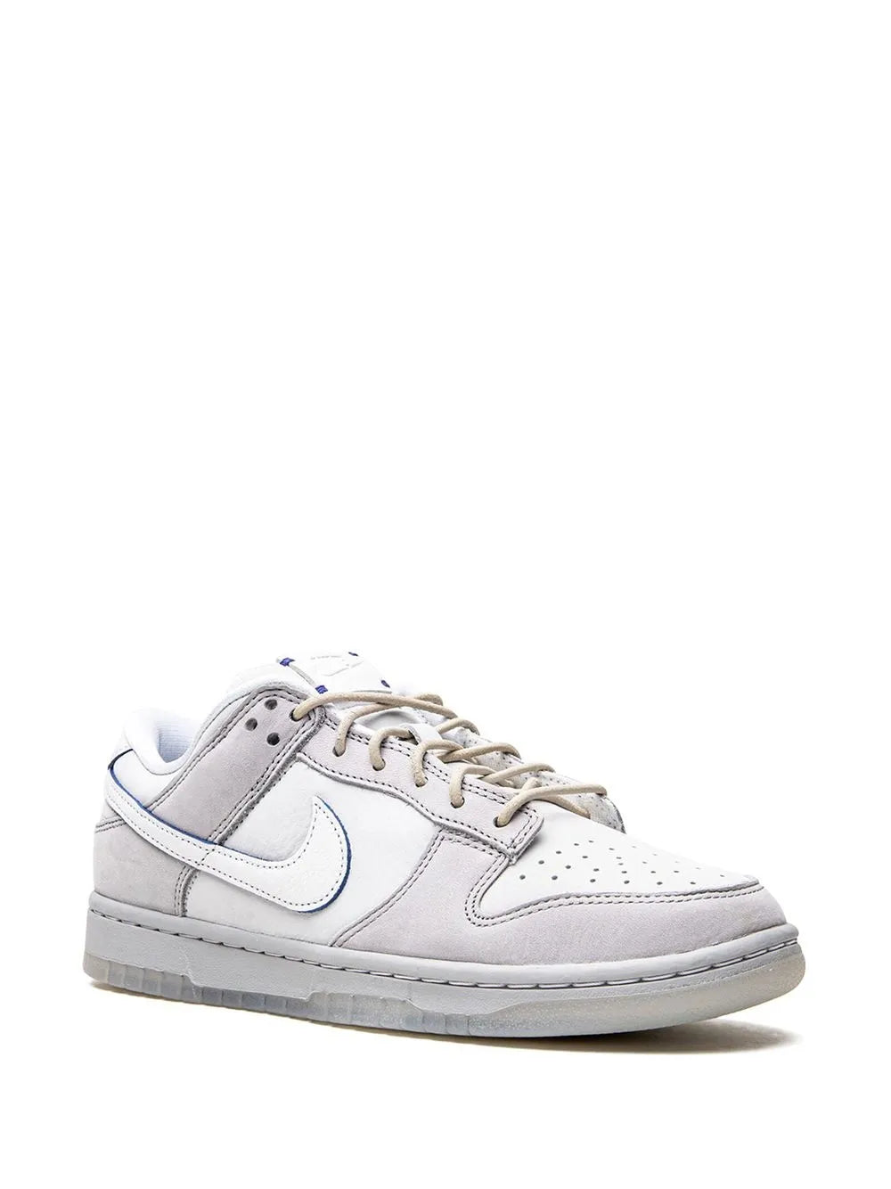 Sneakers Dunk Low "Grigio lupo/Platino puro" 