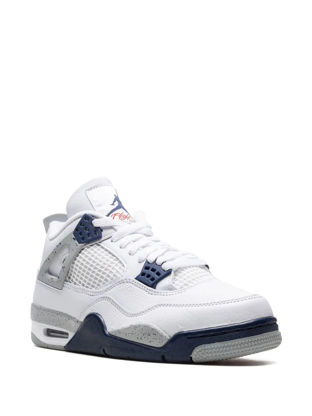 jordan 4 retro blu navy