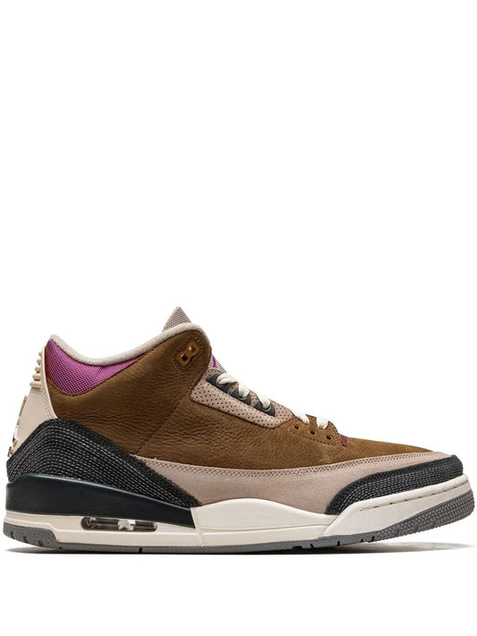 Air Jordan 3 Retro "Winterized - Archaeo Brown" sneakers