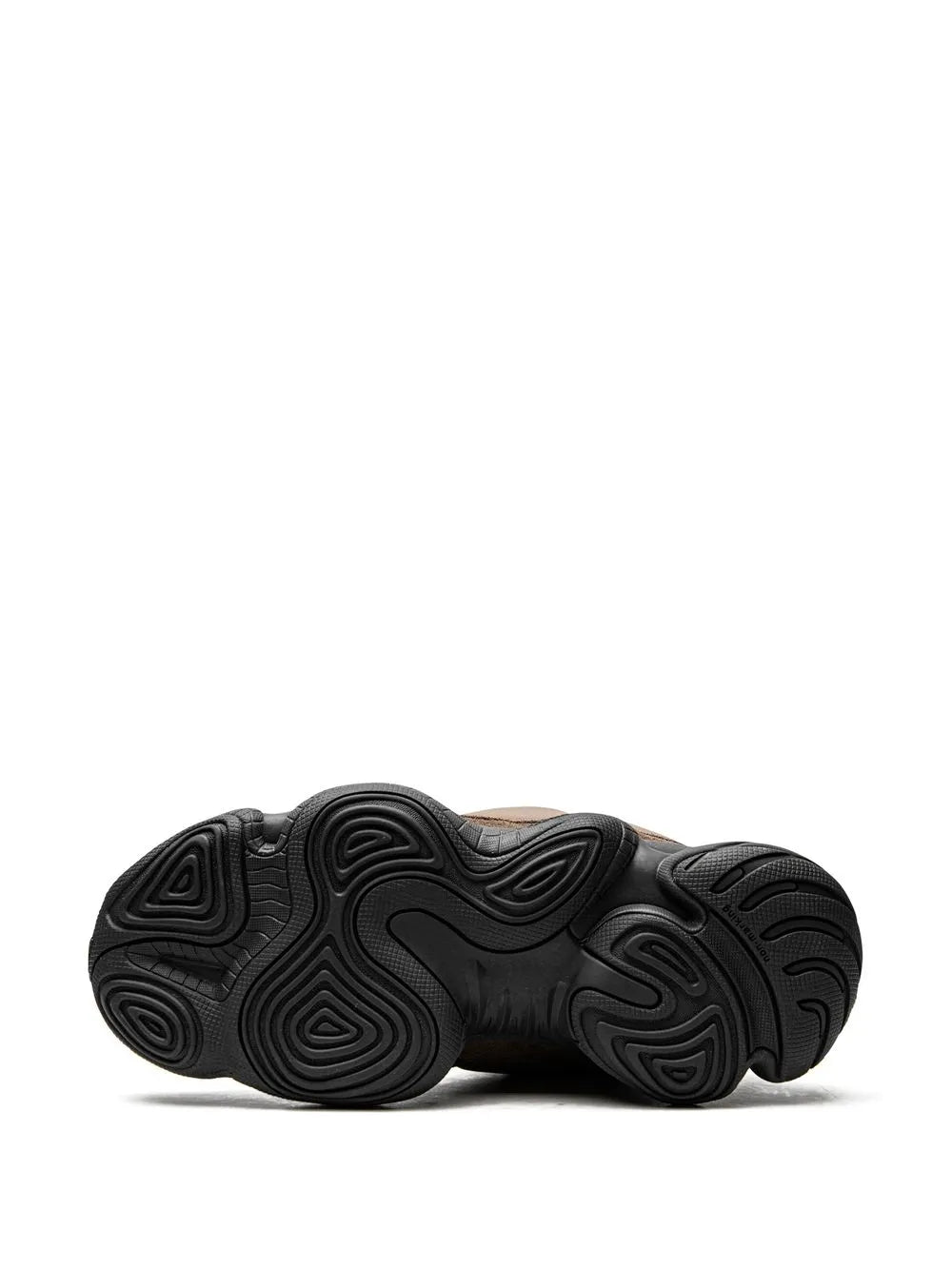 Sneakers YEEZY 500 High Taupe Black