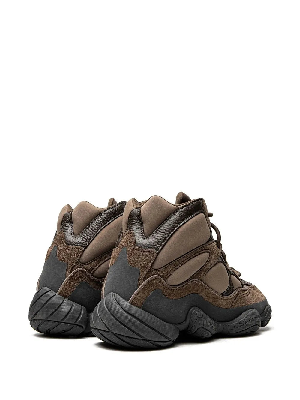 Sneakers YEEZY 500 High Taupe Black