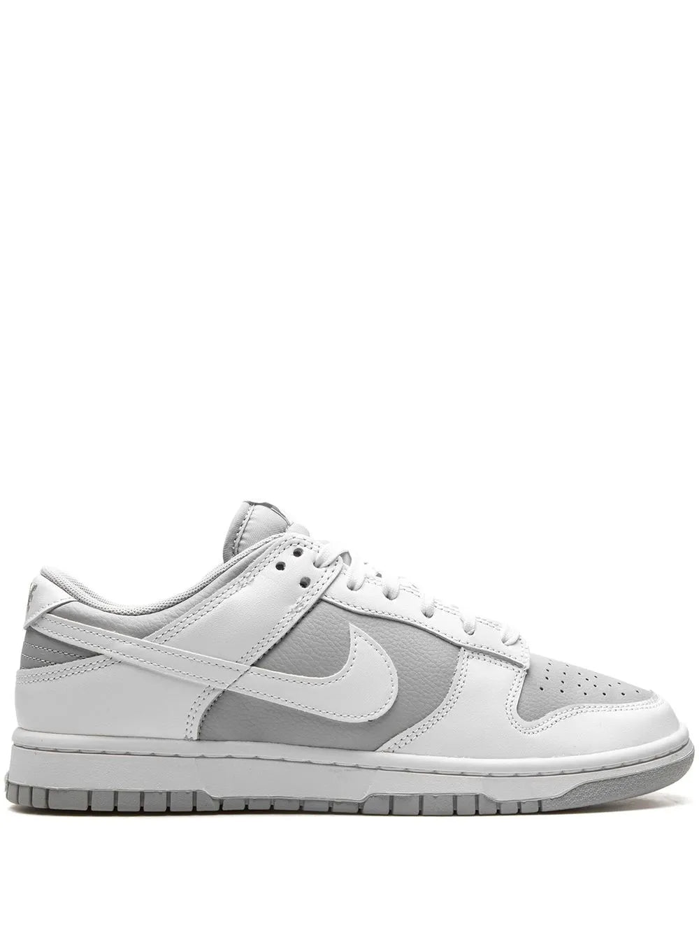Sneakers Dunk Low "Bianco/Grigio" 