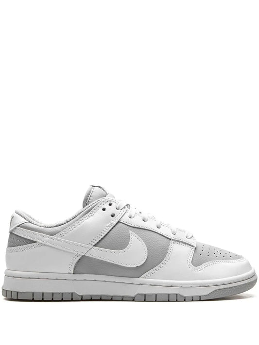 Sneakers Dunk Low "Bianco/Grigio" 