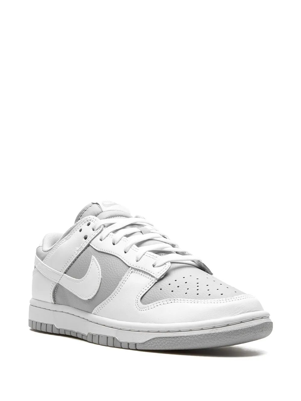 Sneakers Dunk Low "Bianco/Grigio" 