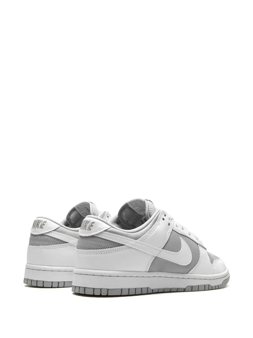 Sneakers Dunk Low "Bianco/Grigio" 