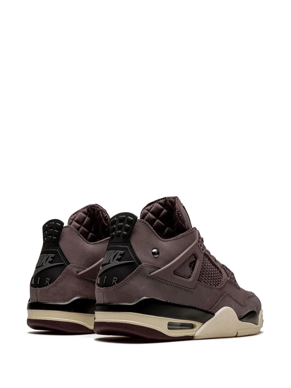 Scarpe da ginnastica Air Jordan 4 A Ma Maniére Viola Ore