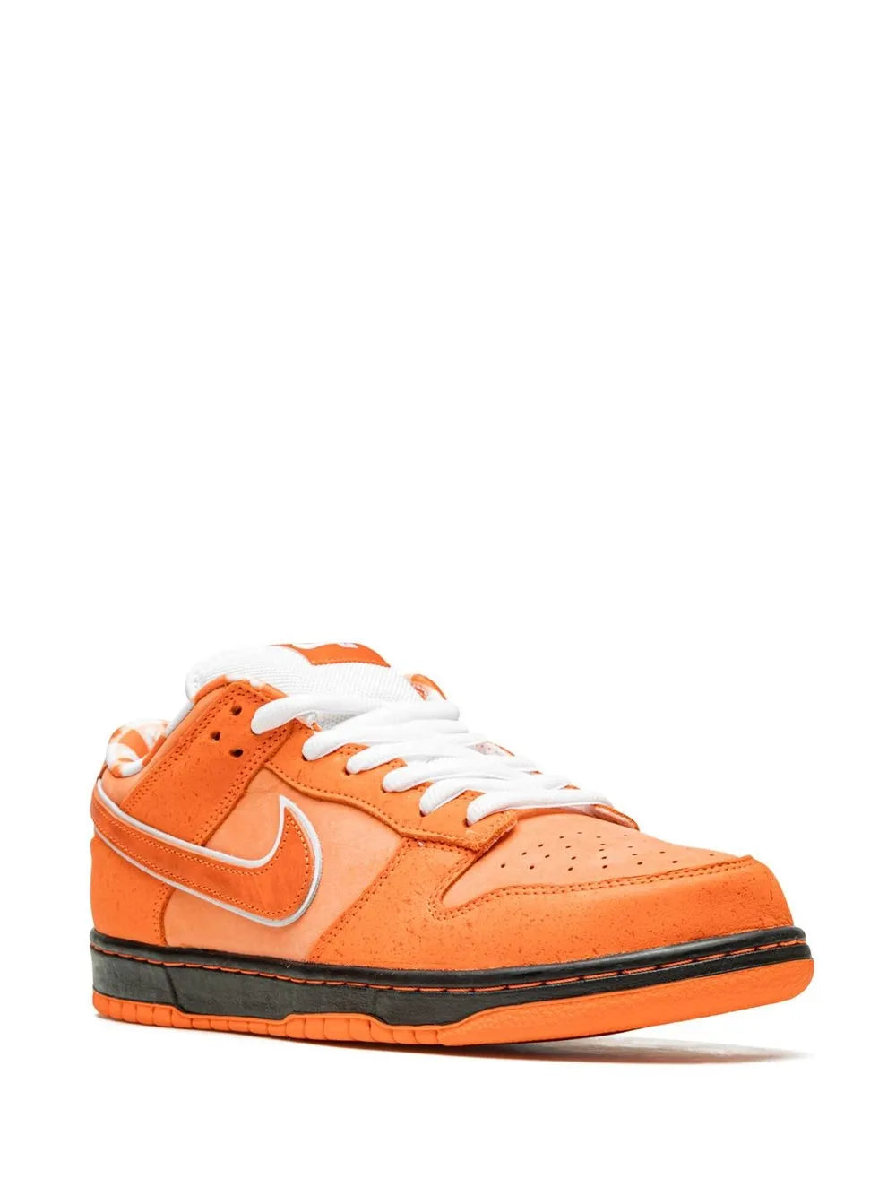 Sneakers SB Dunk Low Concepts Orange Lobster Special Box