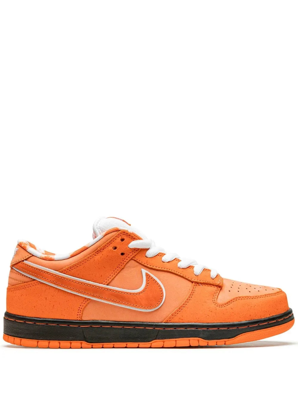 Sneakers SB Dunk Low Concepts Orange Lobster Special Box