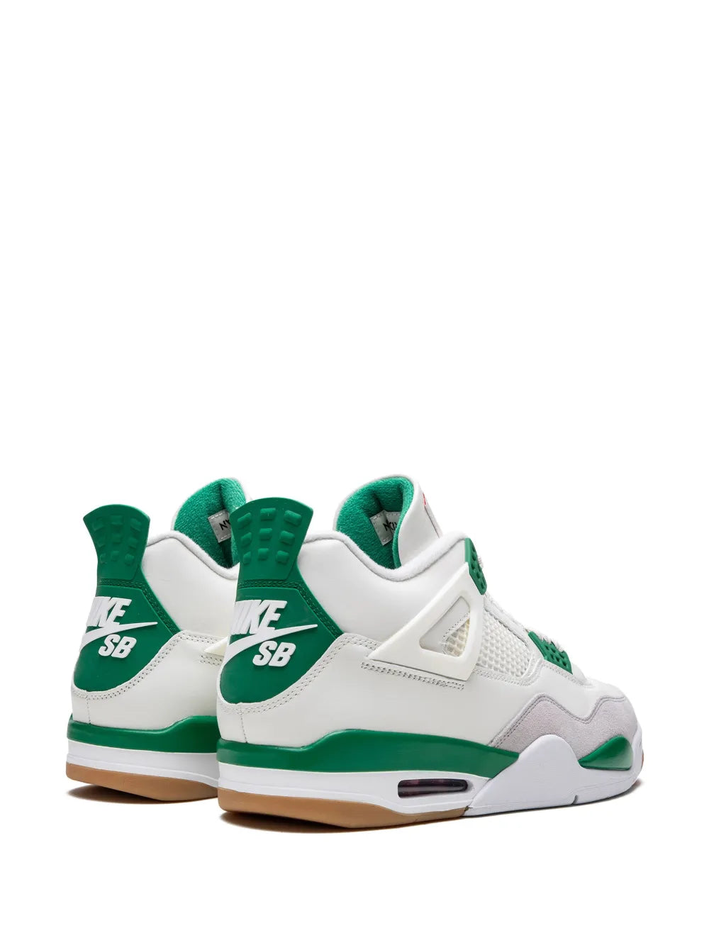 Nike SB x Air Jordan 4 "Pine Green"