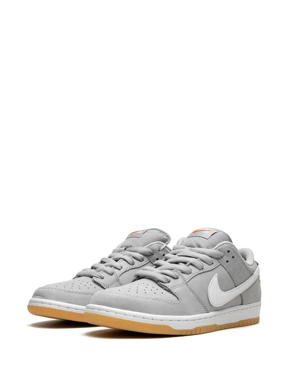 SB Dunk Low Pro ISO "Grey/Gum" sneakers