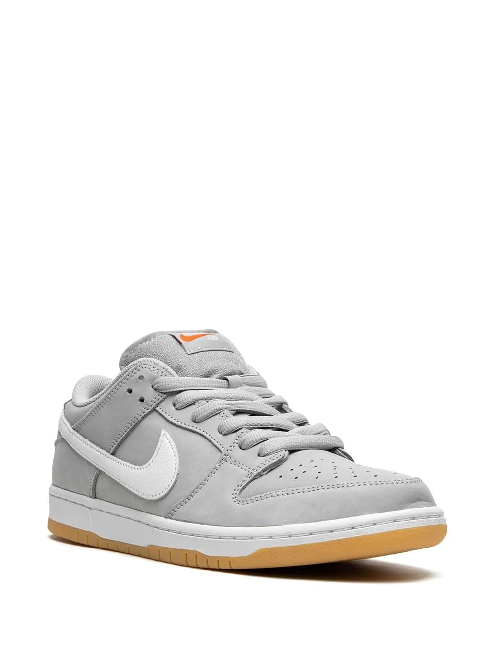SB Dunk Low Pro ISO "Grey/Gum" sneakers