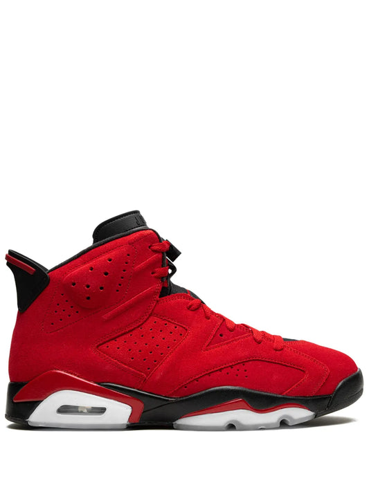 Air Jordan 6 Retro "Toro Bravo" sneakers